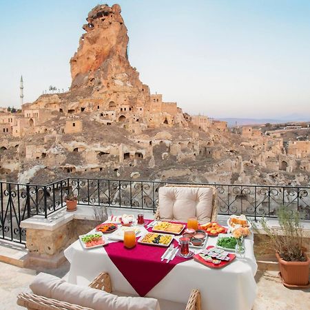 Portal Cappadocia Hotel Ortahisar 외부 사진