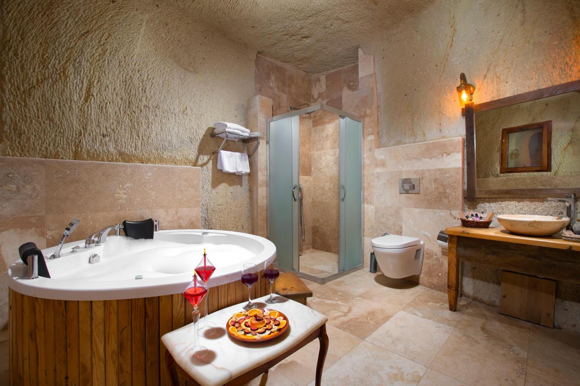 Portal Cappadocia Hotel Ortahisar 외부 사진