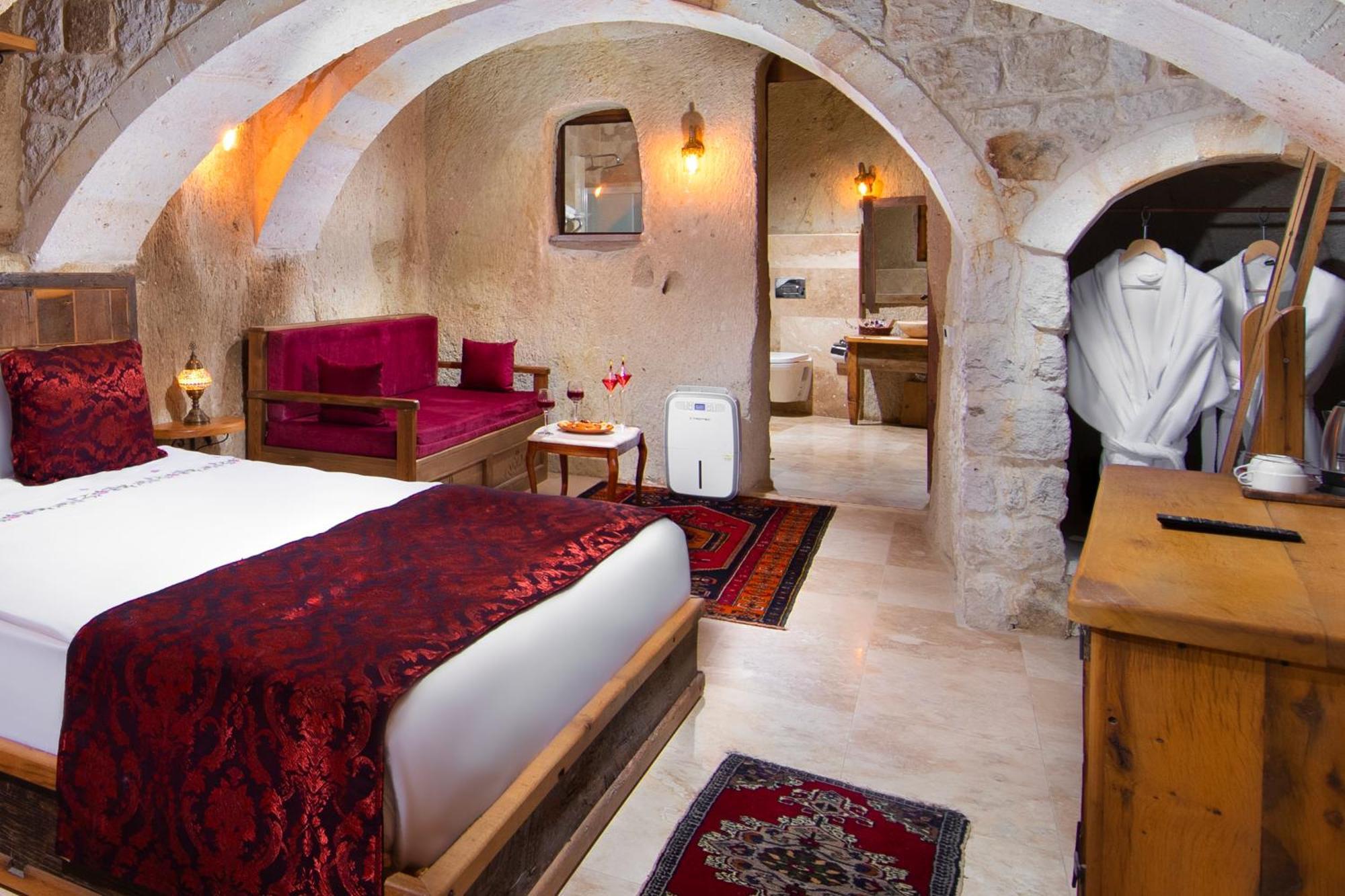 Portal Cappadocia Hotel Ortahisar 외부 사진
