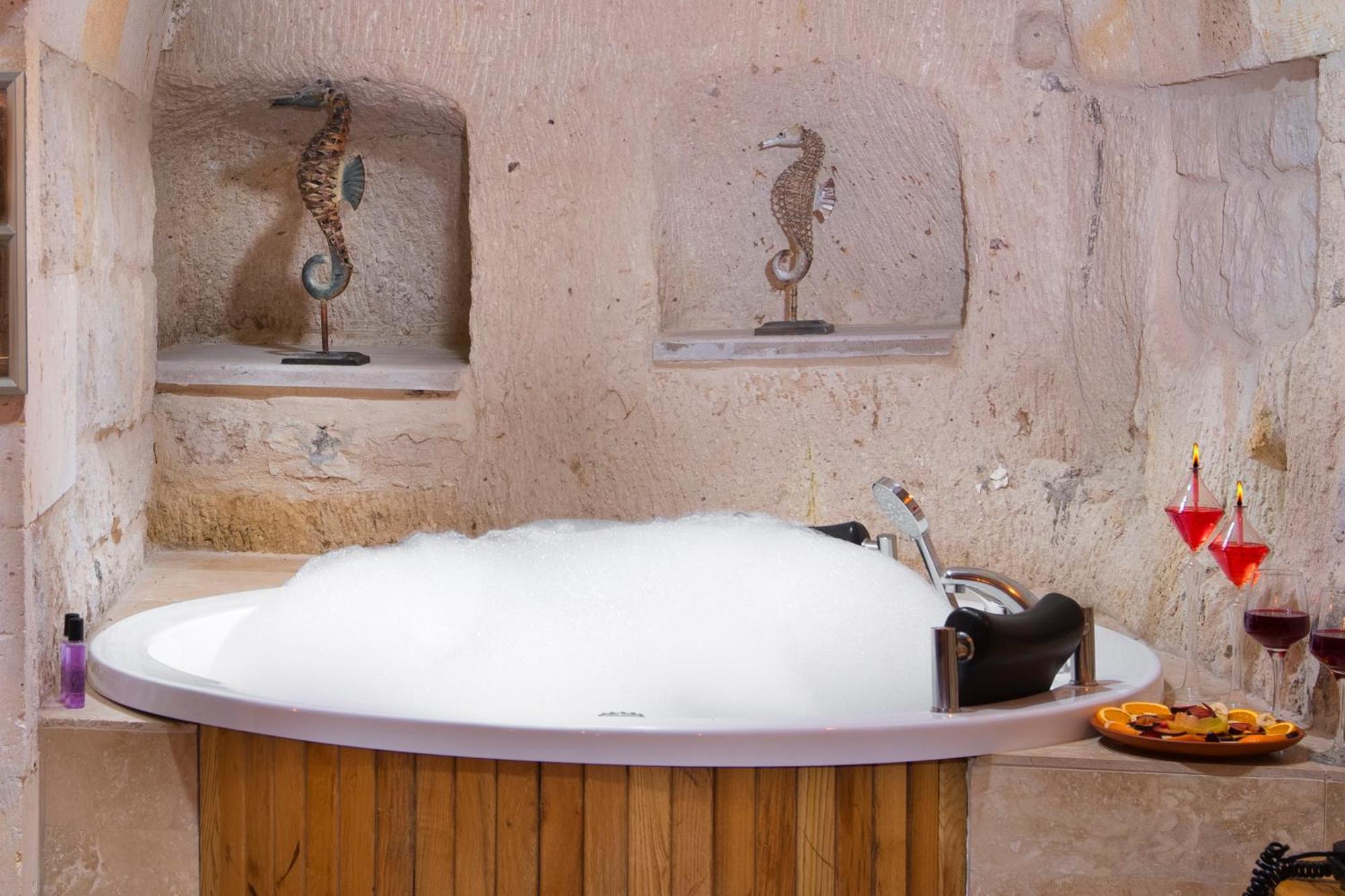 Portal Cappadocia Hotel Ortahisar 외부 사진