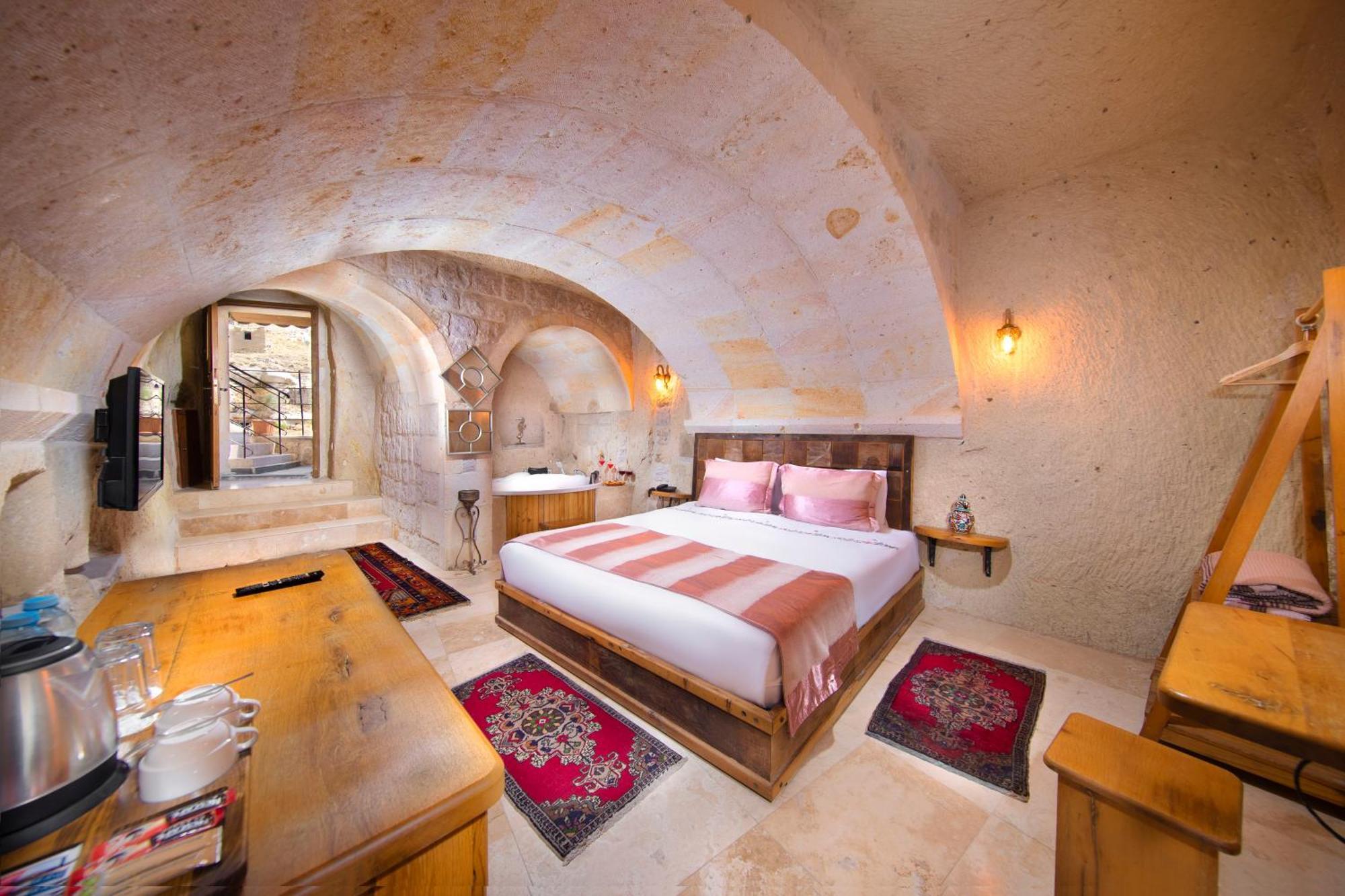 Portal Cappadocia Hotel Ortahisar 외부 사진