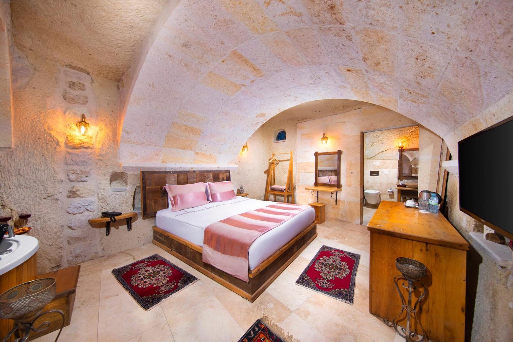Portal Cappadocia Hotel Ortahisar 외부 사진