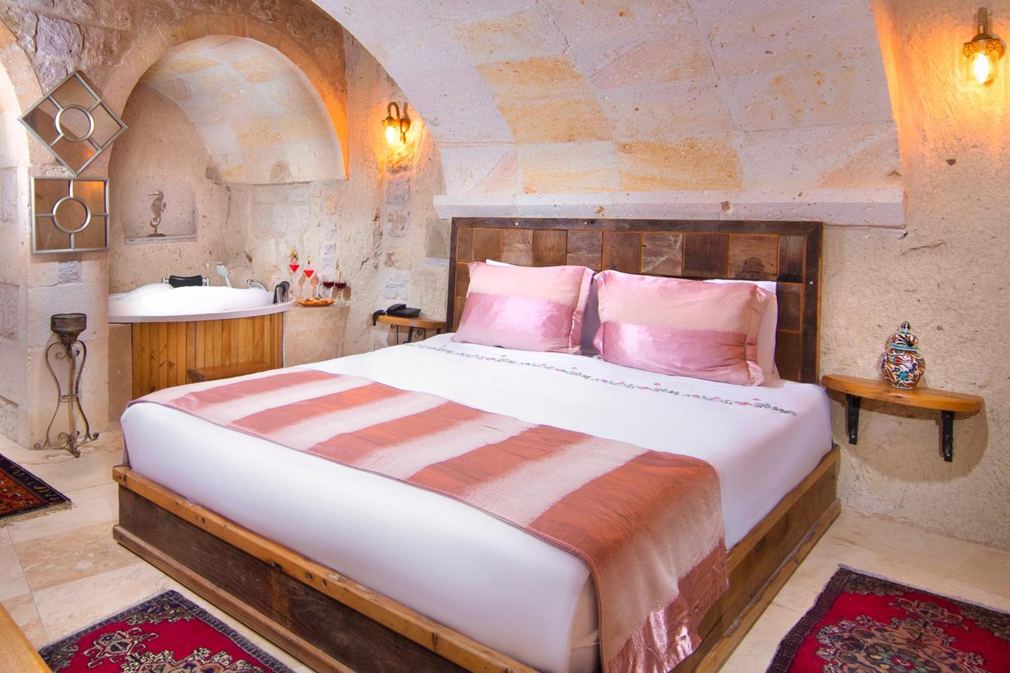 Portal Cappadocia Hotel Ortahisar 외부 사진