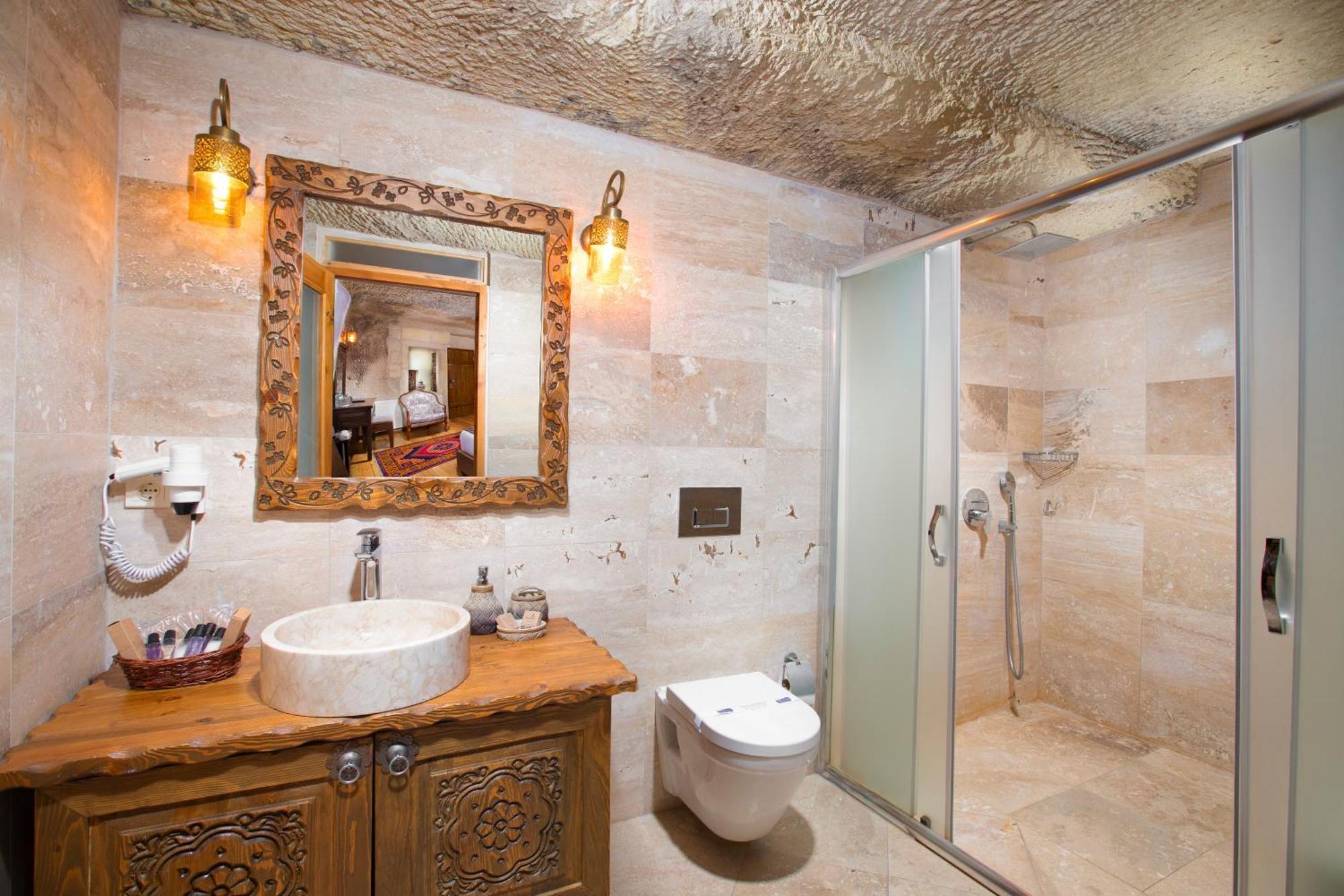 Portal Cappadocia Hotel Ortahisar 외부 사진