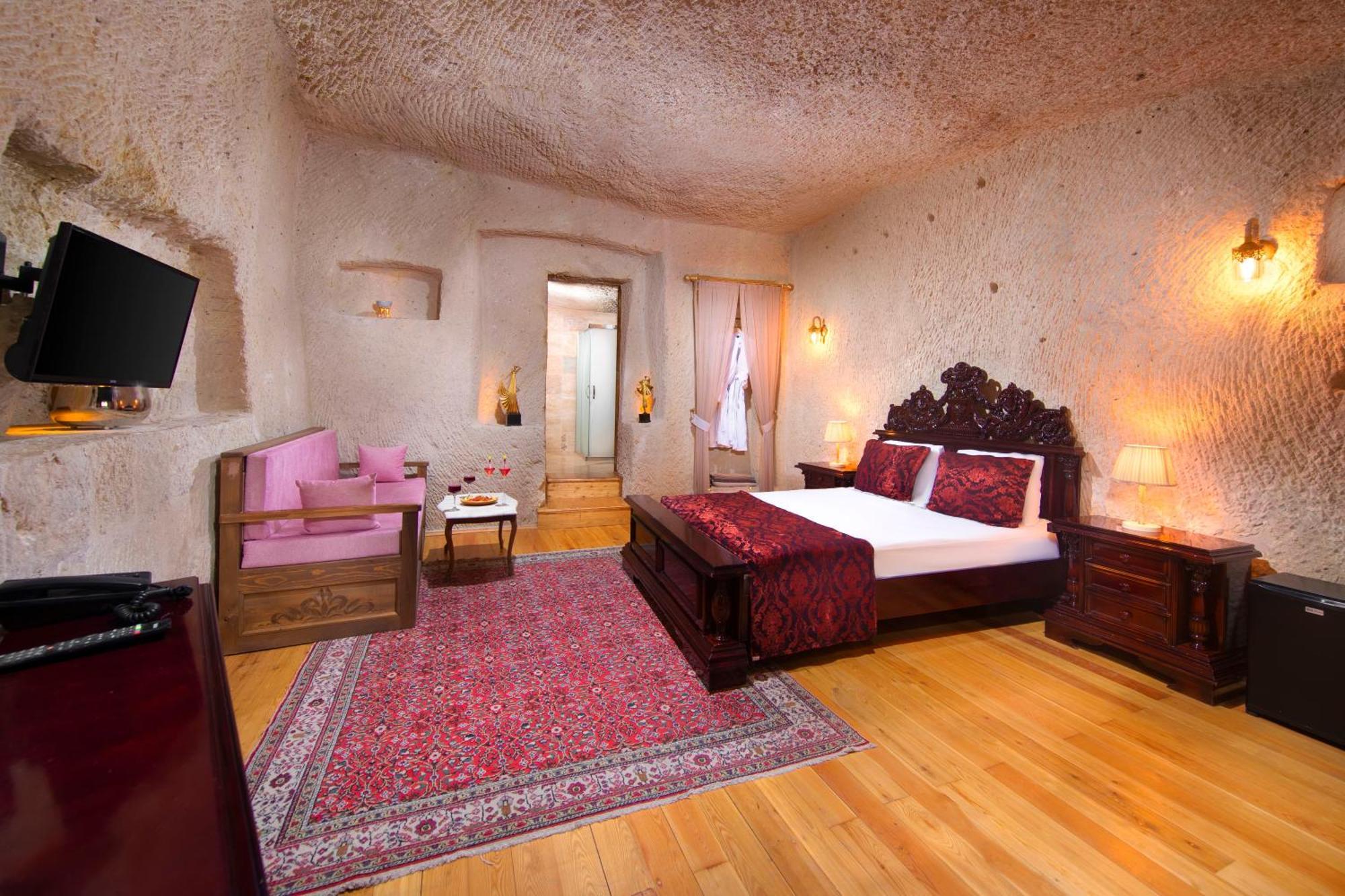 Portal Cappadocia Hotel Ortahisar 외부 사진