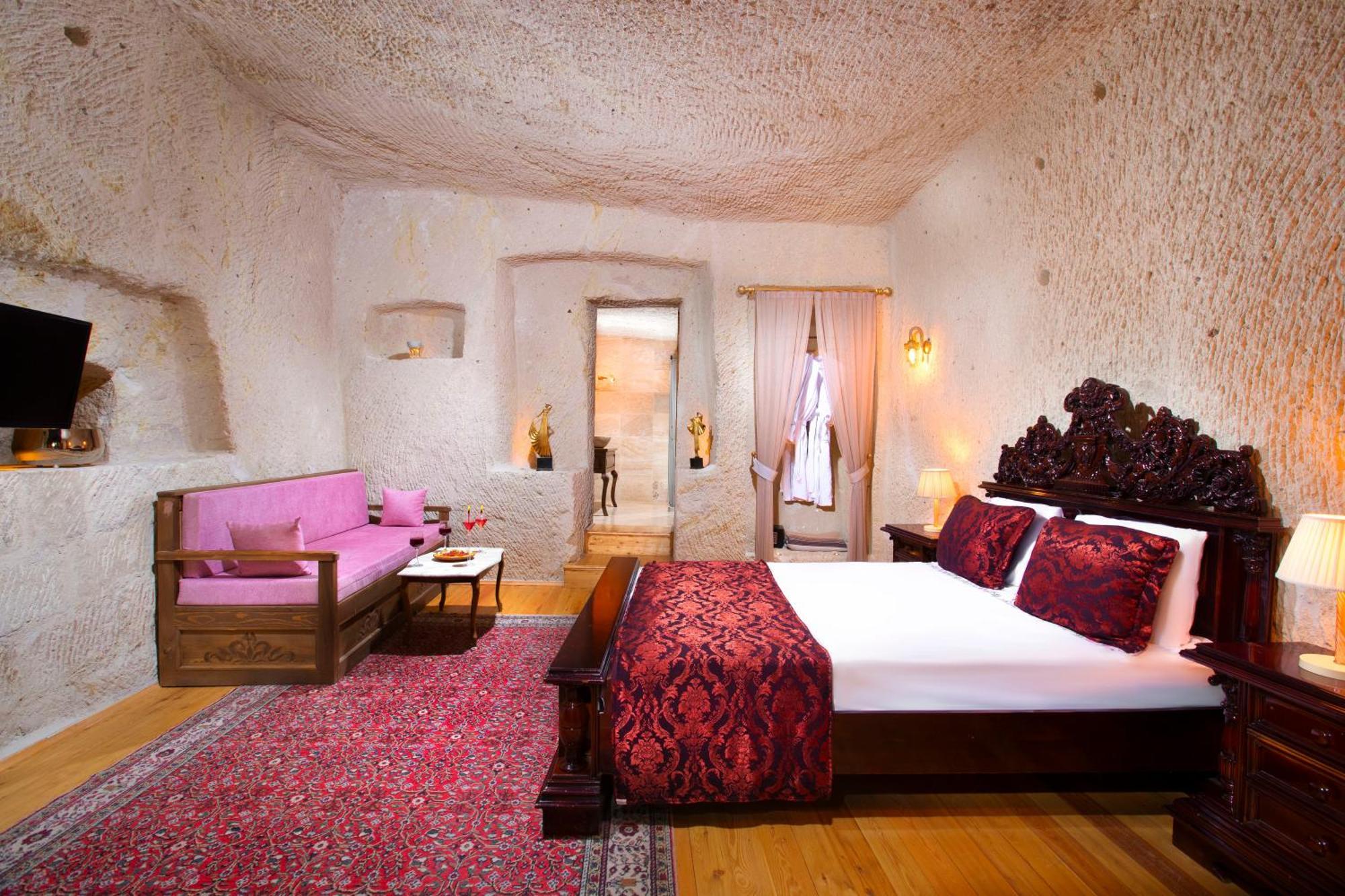 Portal Cappadocia Hotel Ortahisar 외부 사진