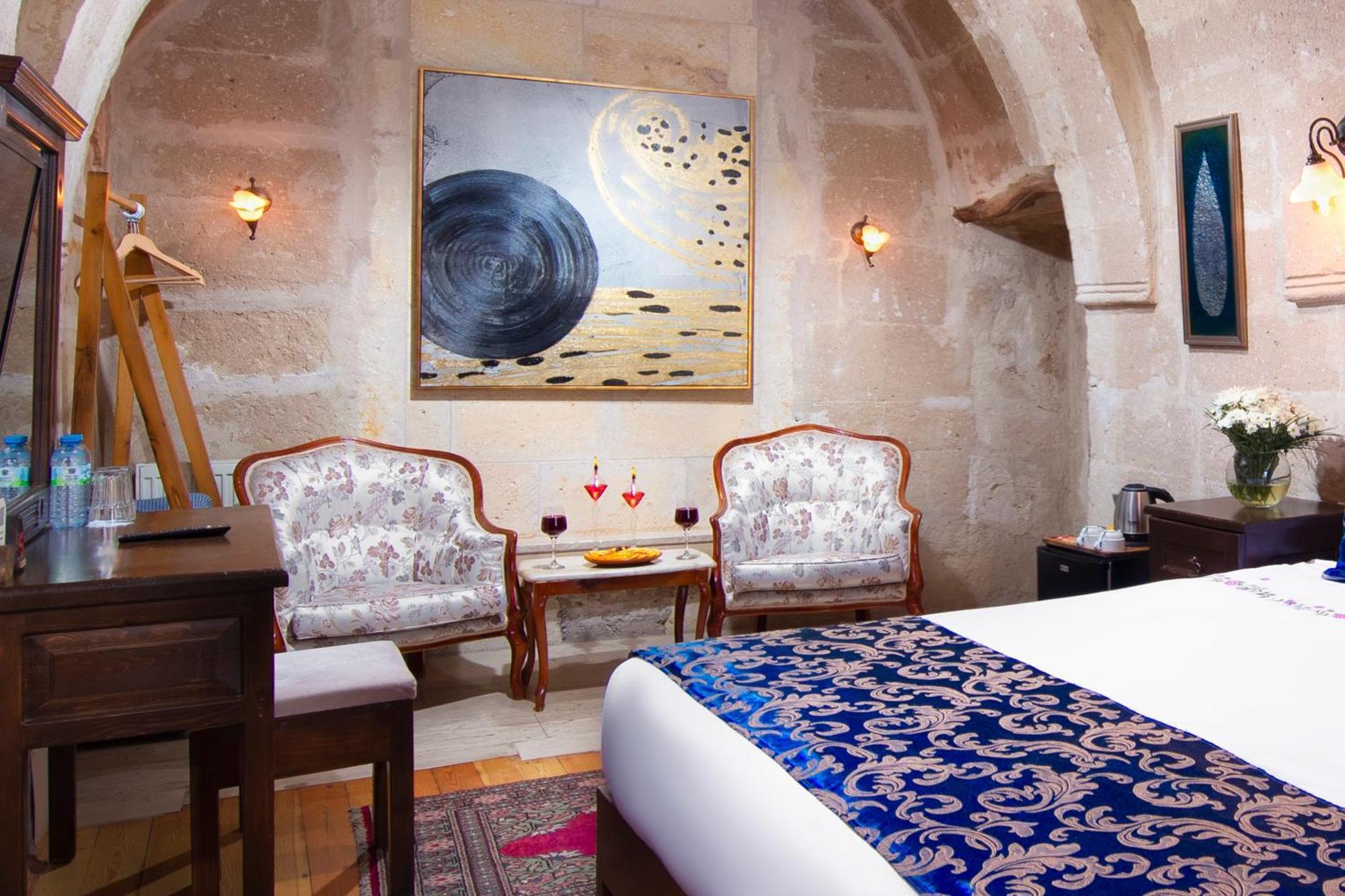 Portal Cappadocia Hotel Ortahisar 외부 사진