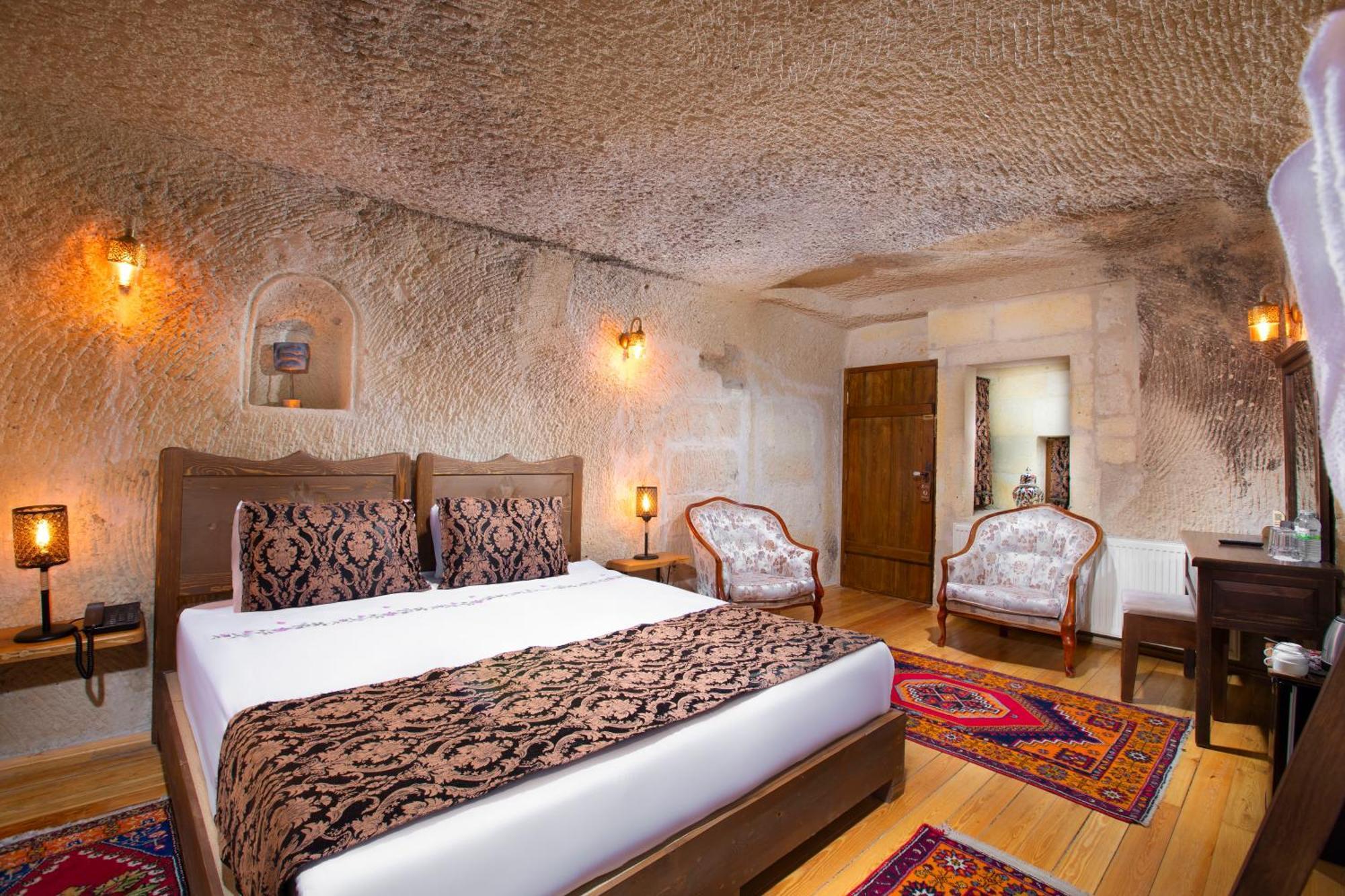 Portal Cappadocia Hotel Ortahisar 외부 사진