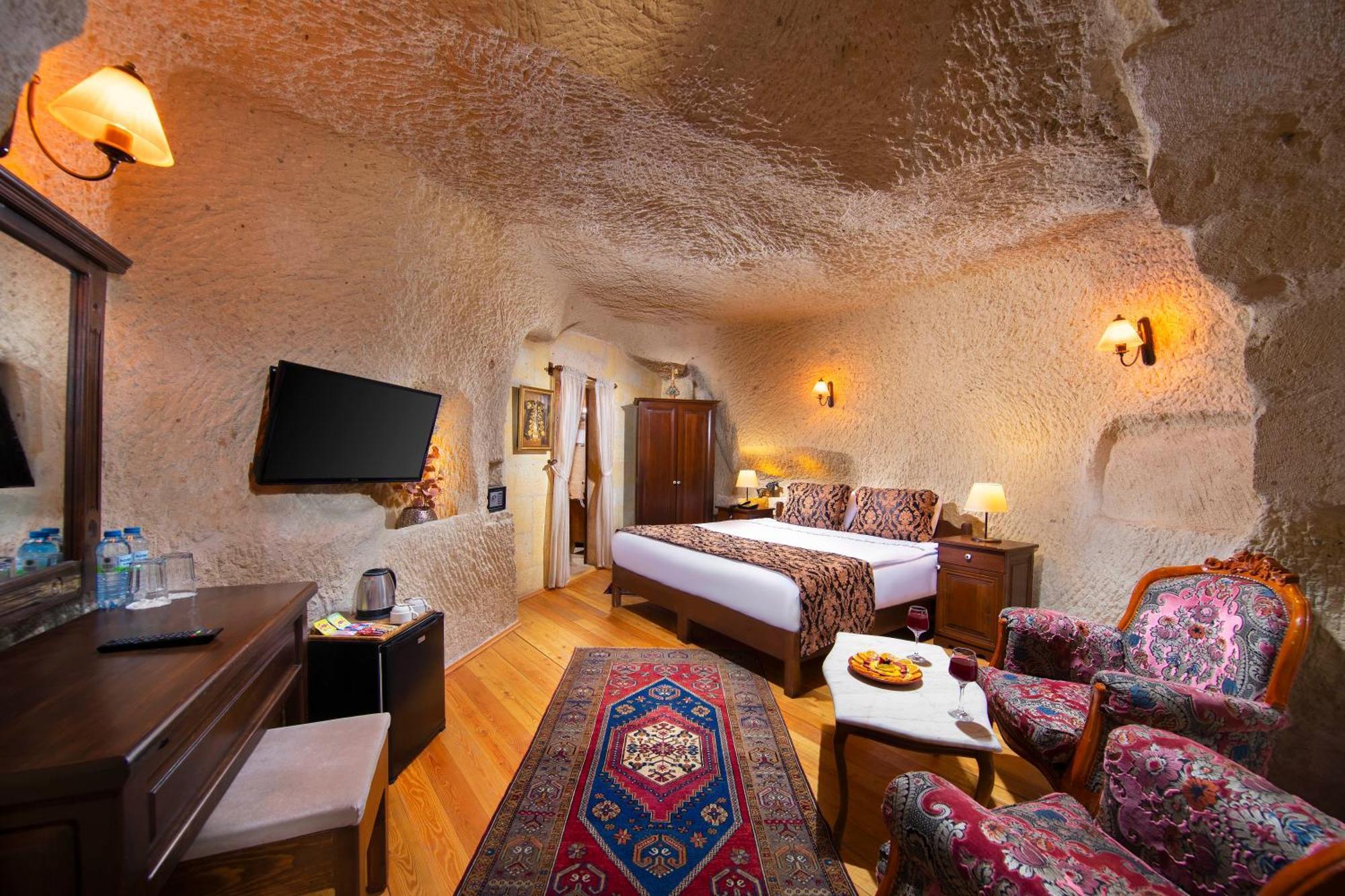 Portal Cappadocia Hotel Ortahisar 외부 사진