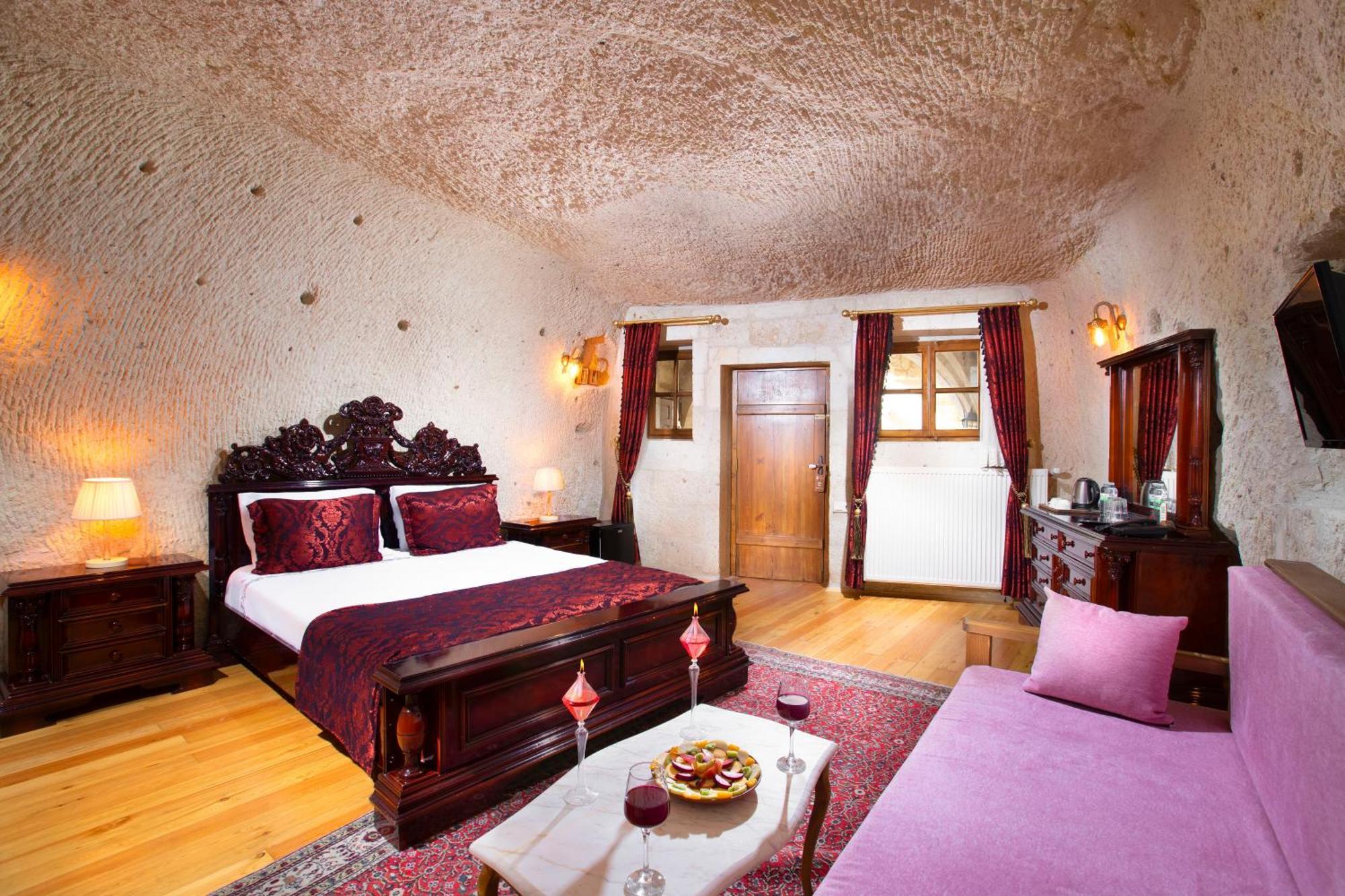Portal Cappadocia Hotel Ortahisar 외부 사진