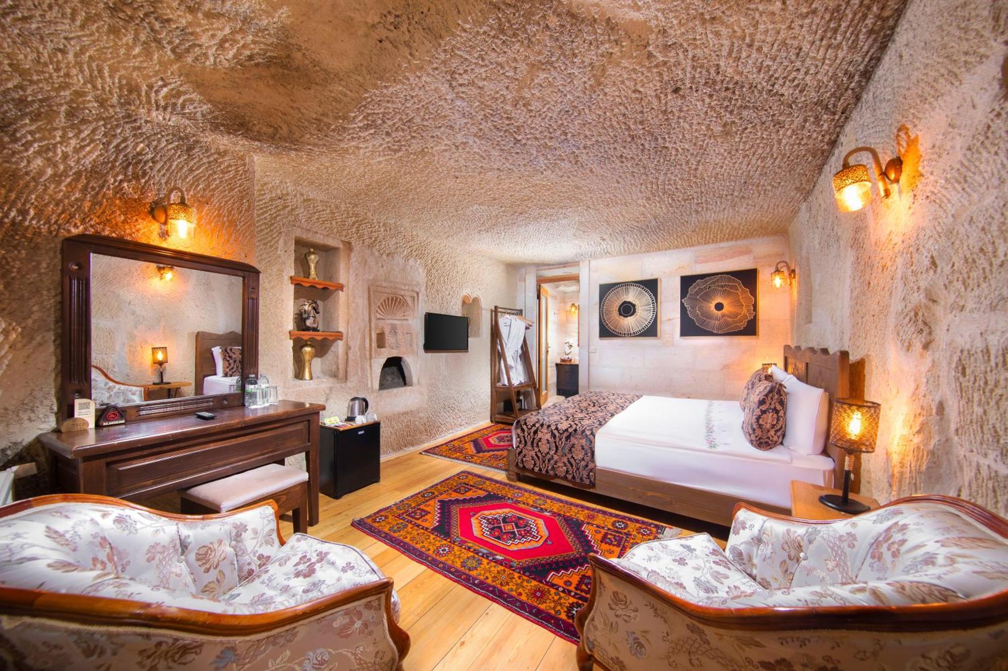 Portal Cappadocia Hotel Ortahisar 외부 사진