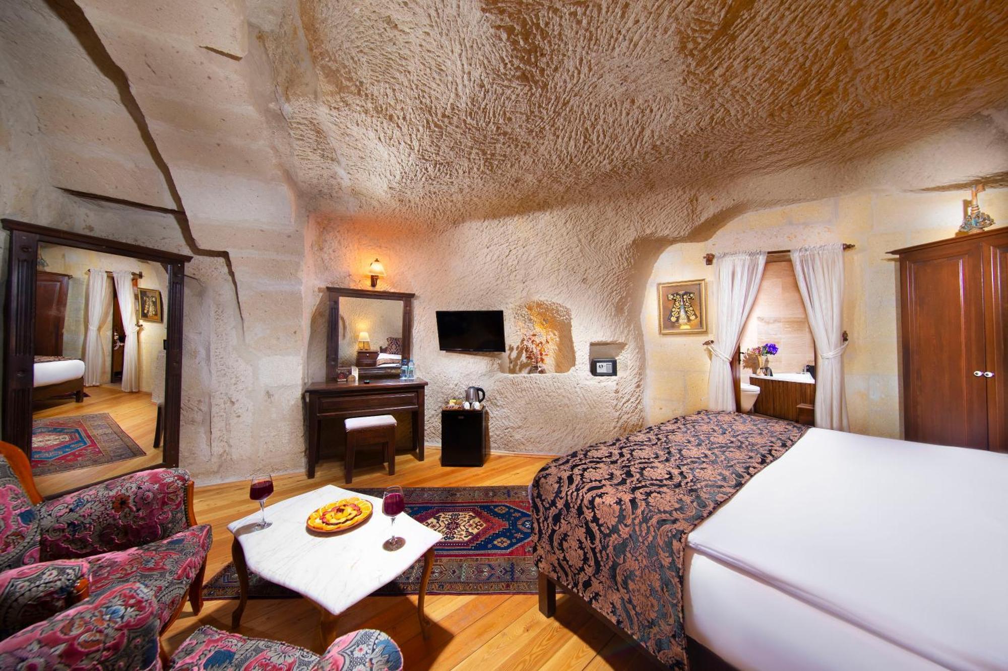 Portal Cappadocia Hotel Ortahisar 외부 사진