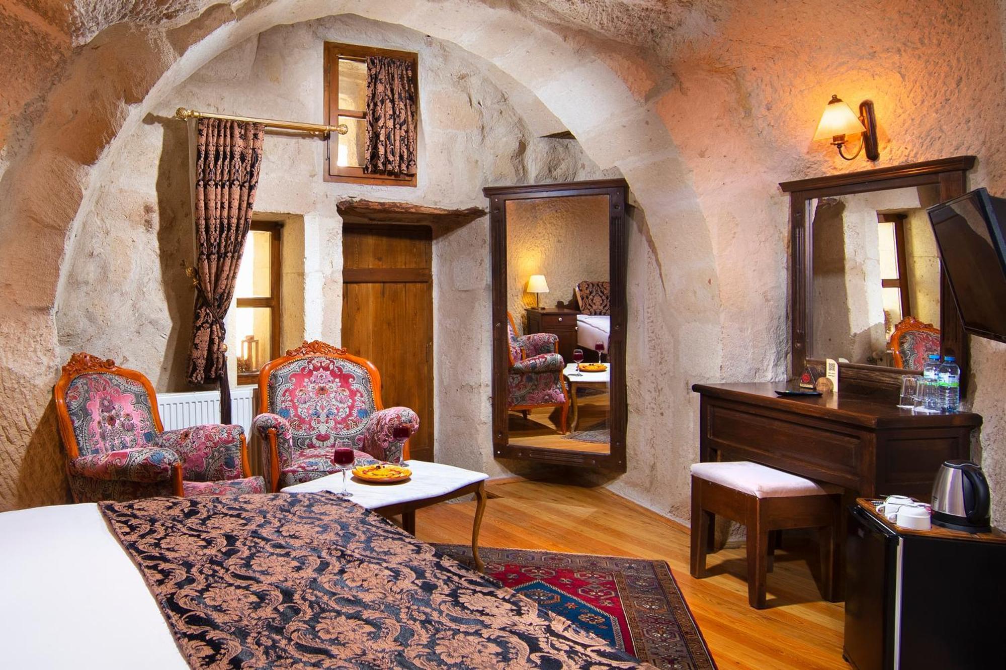 Portal Cappadocia Hotel Ortahisar 외부 사진