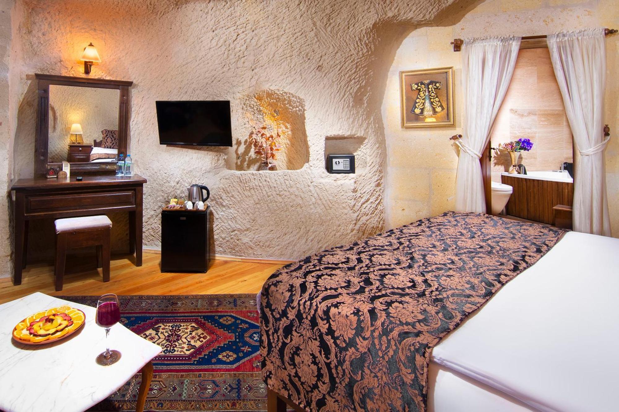 Portal Cappadocia Hotel Ortahisar 외부 사진