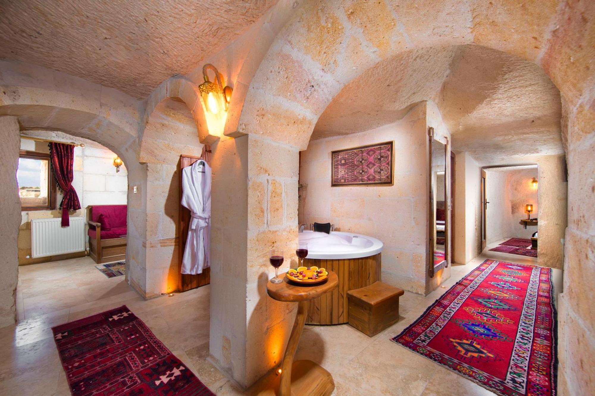 Portal Cappadocia Hotel Ortahisar 외부 사진