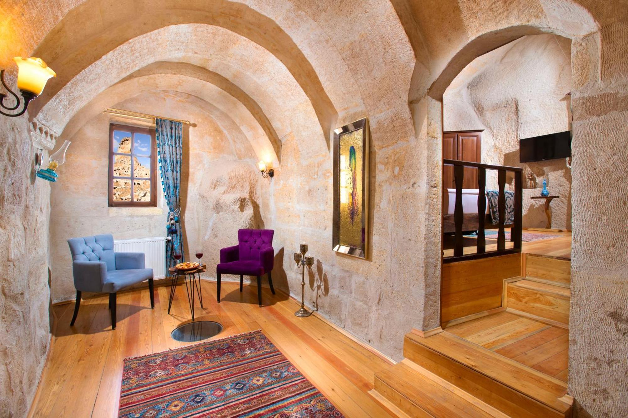 Portal Cappadocia Hotel Ortahisar 외부 사진