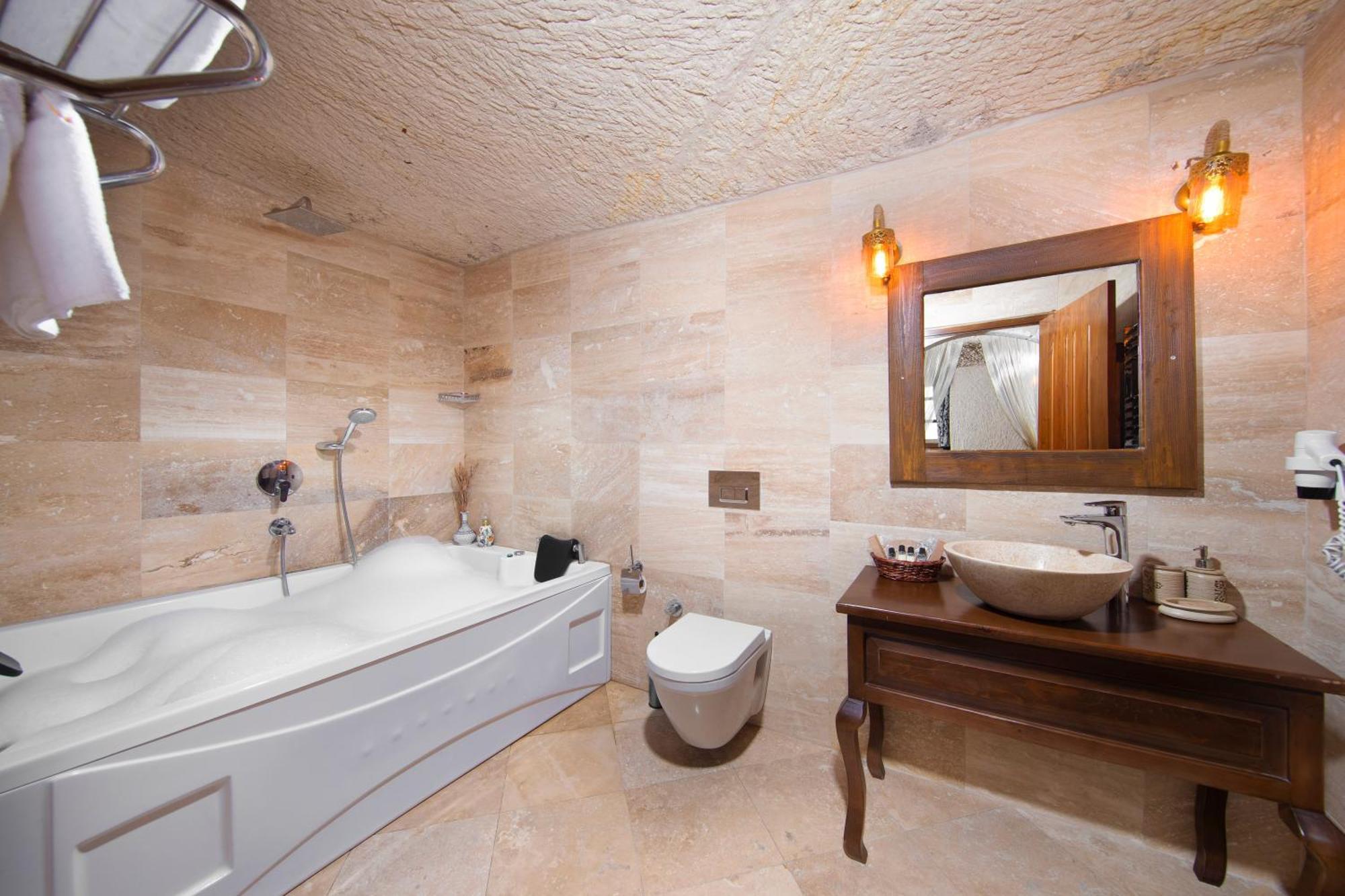 Portal Cappadocia Hotel Ortahisar 외부 사진