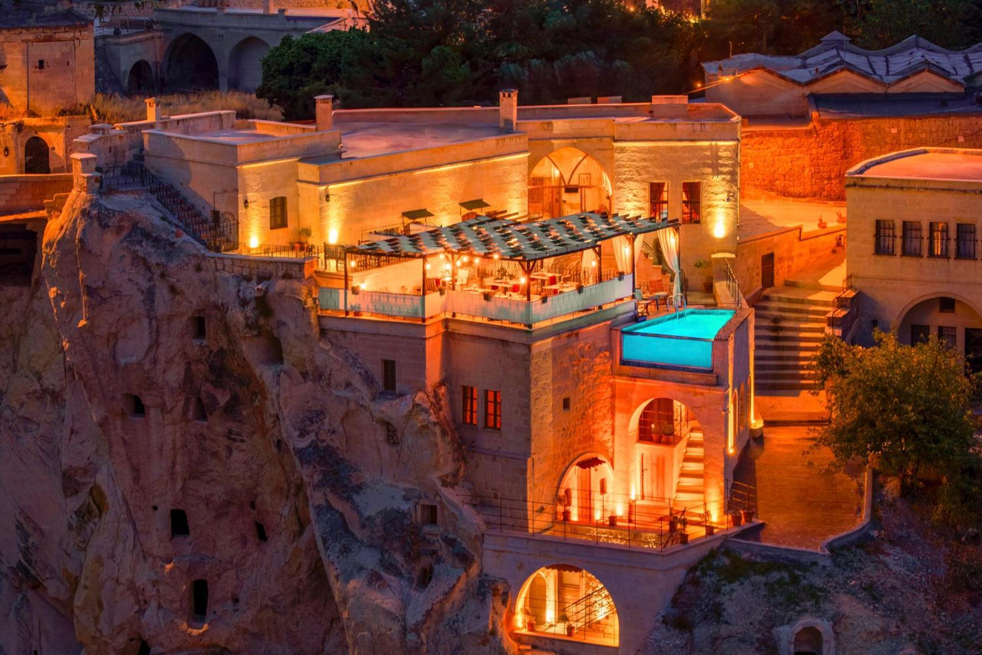 Portal Cappadocia Hotel Ortahisar 외부 사진