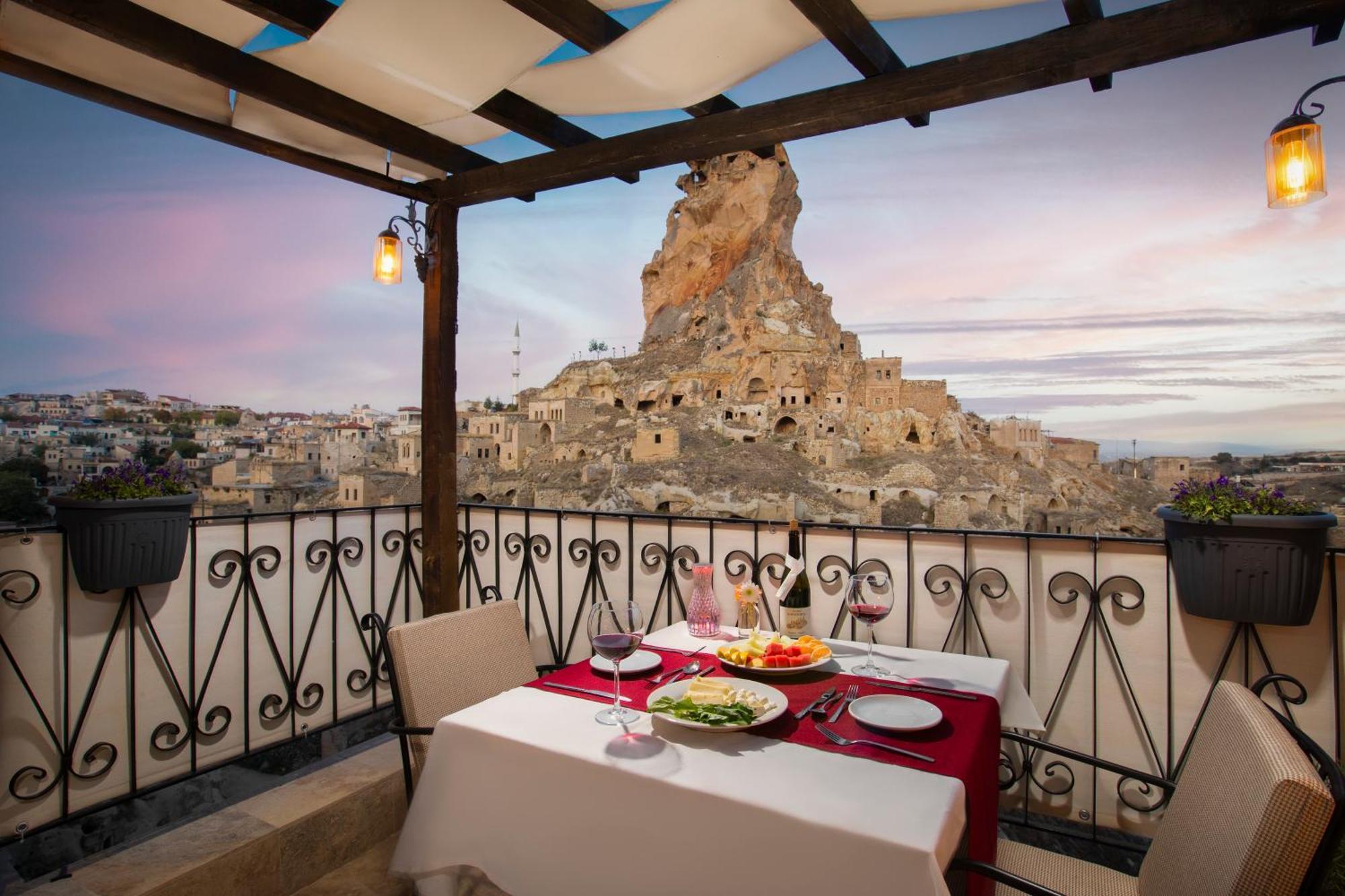 Portal Cappadocia Hotel Ortahisar 외부 사진