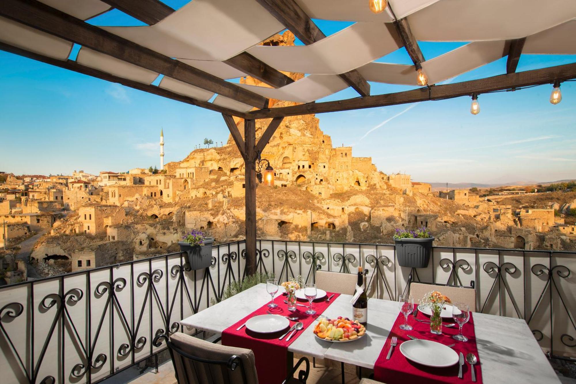 Portal Cappadocia Hotel Ortahisar 외부 사진
