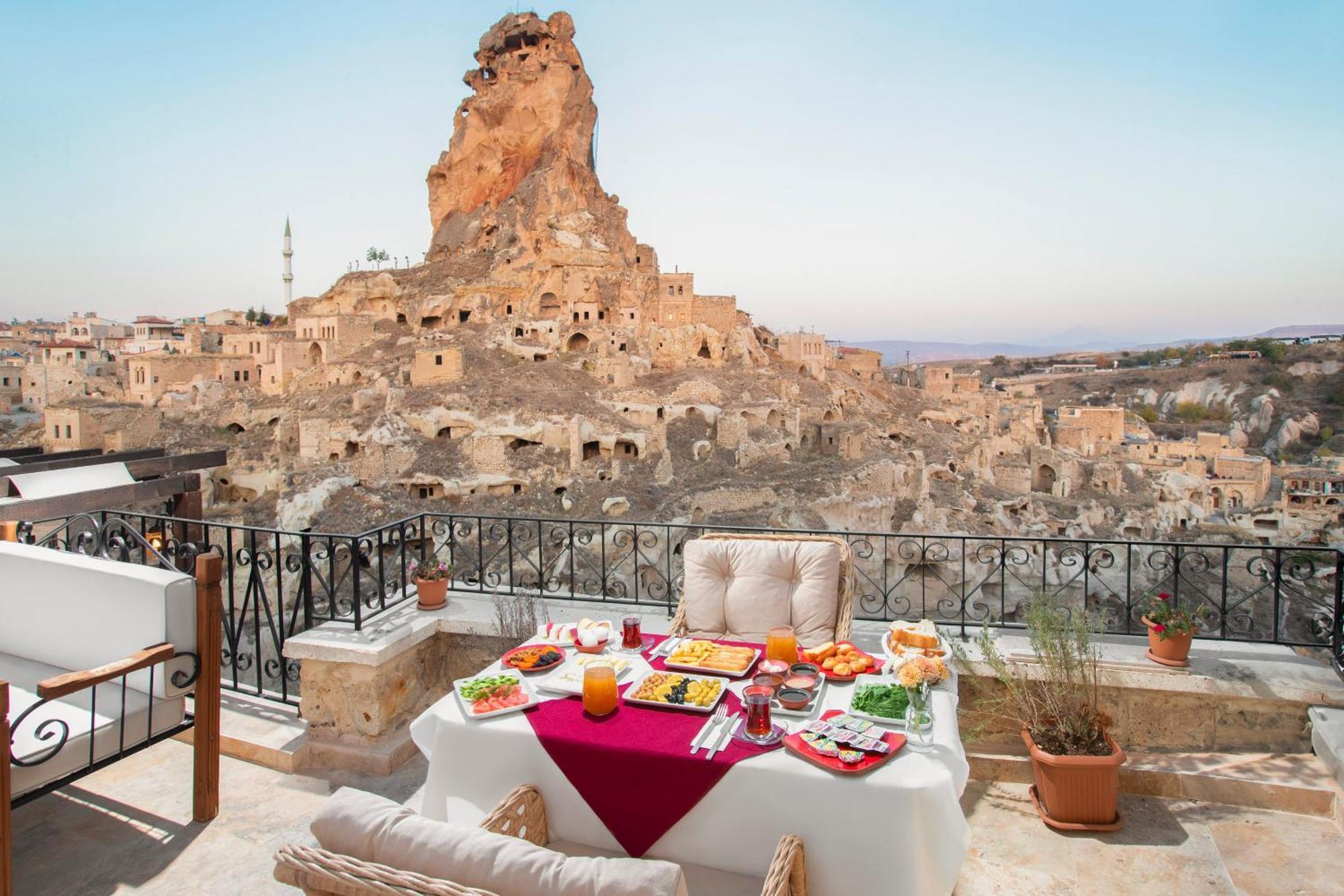 Portal Cappadocia Hotel Ortahisar 외부 사진