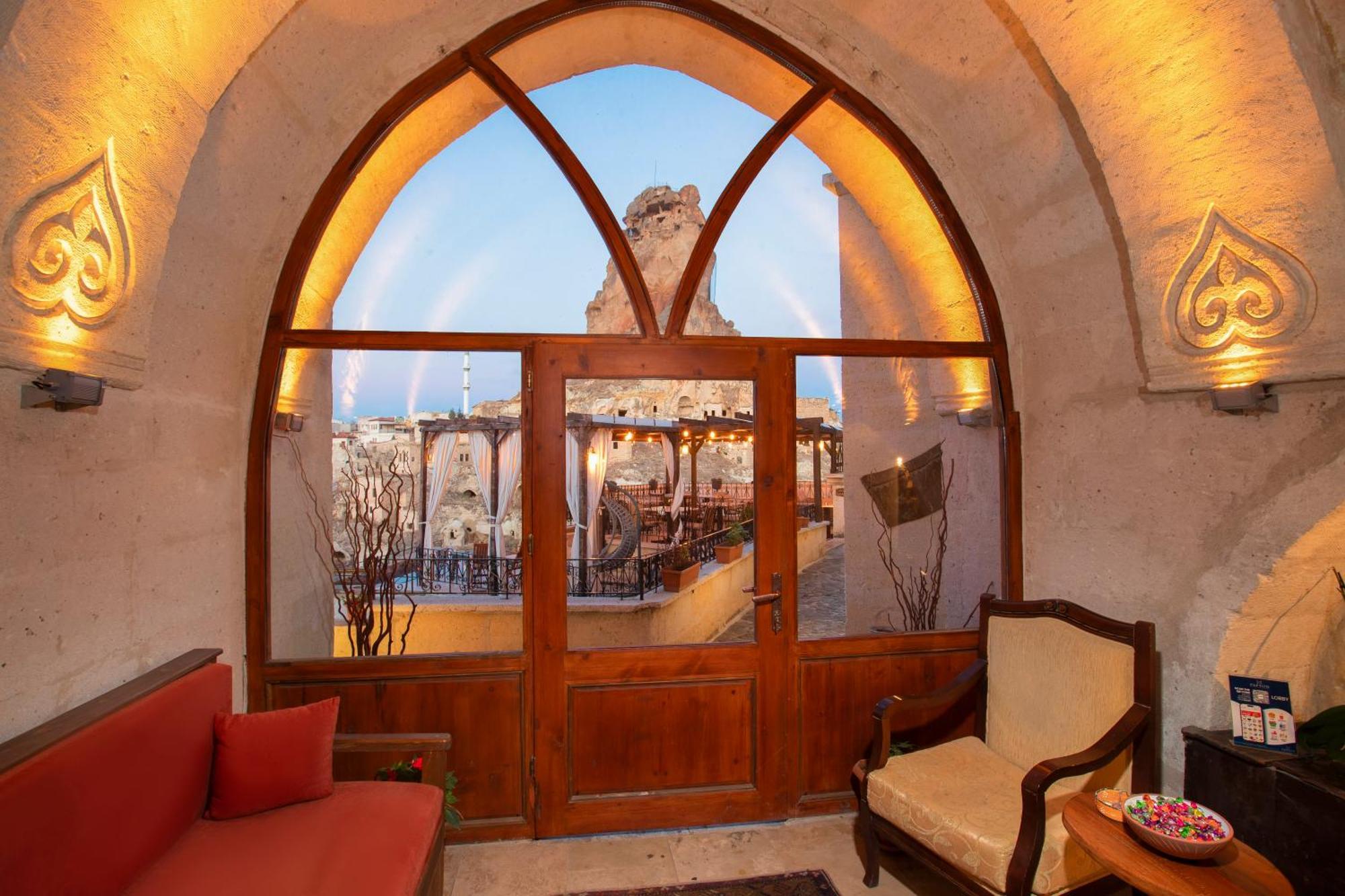 Portal Cappadocia Hotel Ortahisar 외부 사진