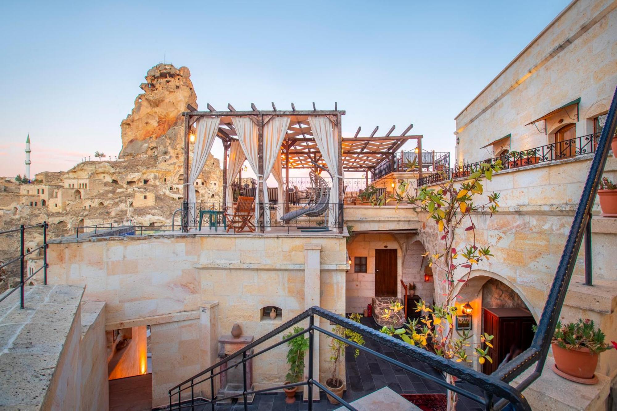 Portal Cappadocia Hotel Ortahisar 외부 사진